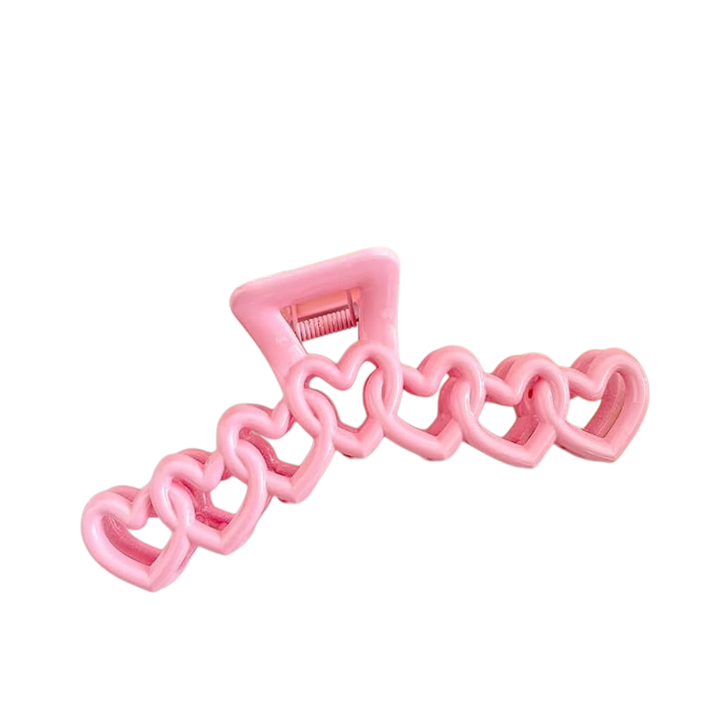 “Cupid's Clutch” Hair Claw