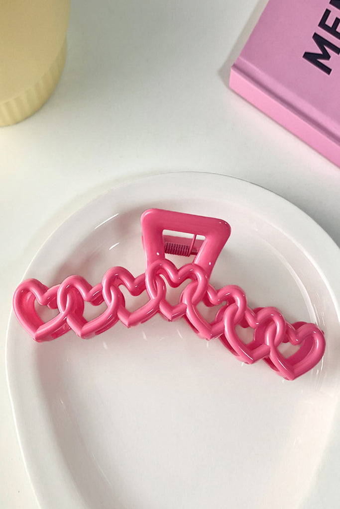 “Cupid's Clutch" Hair Claw - Image 2