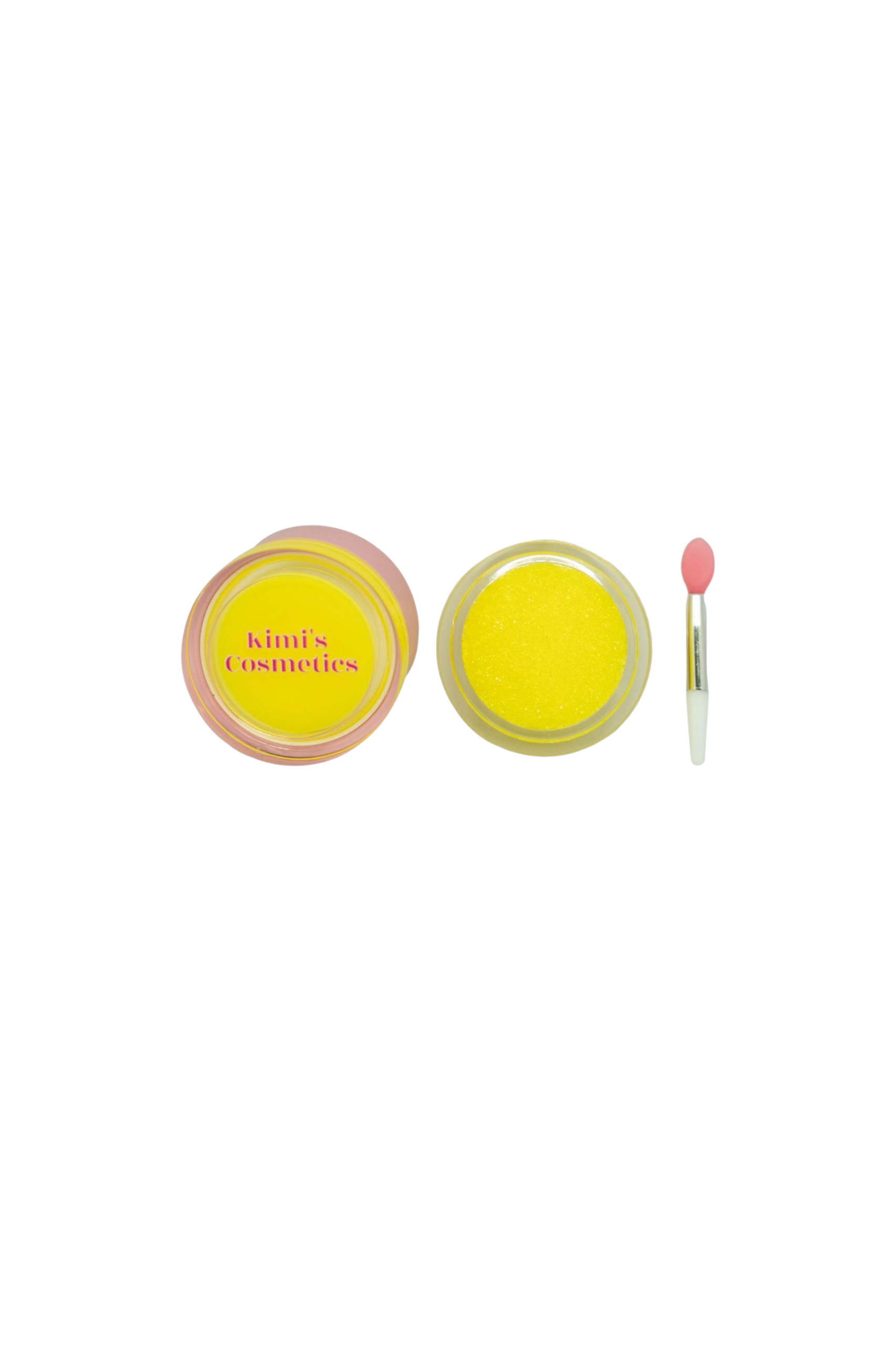 Lip Scrub/Balm Combo - Vanilla